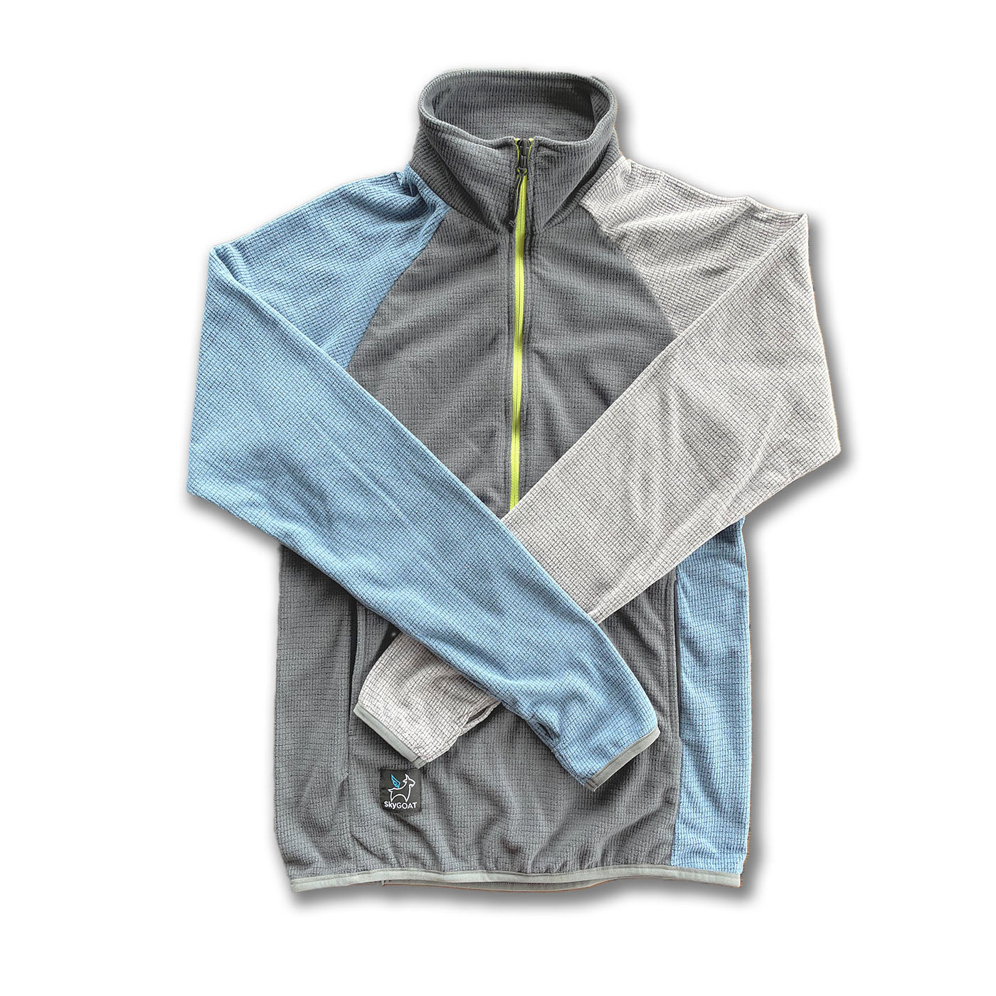 SkyGOAT Men's Half-Zip Pullover 135