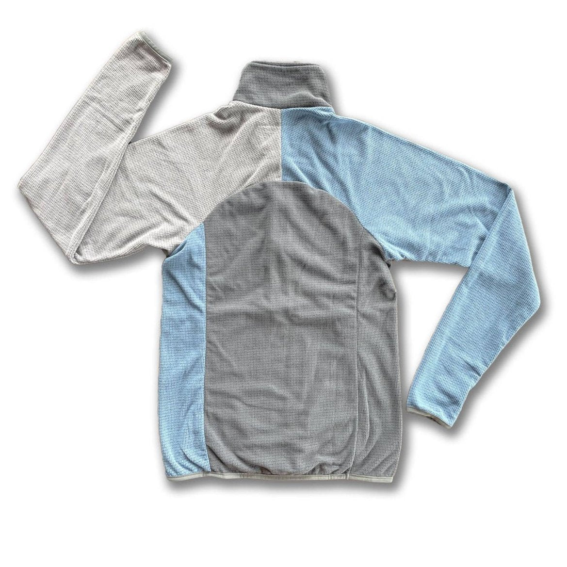 SkyGOAT Men's Half-Zip Pullover 135