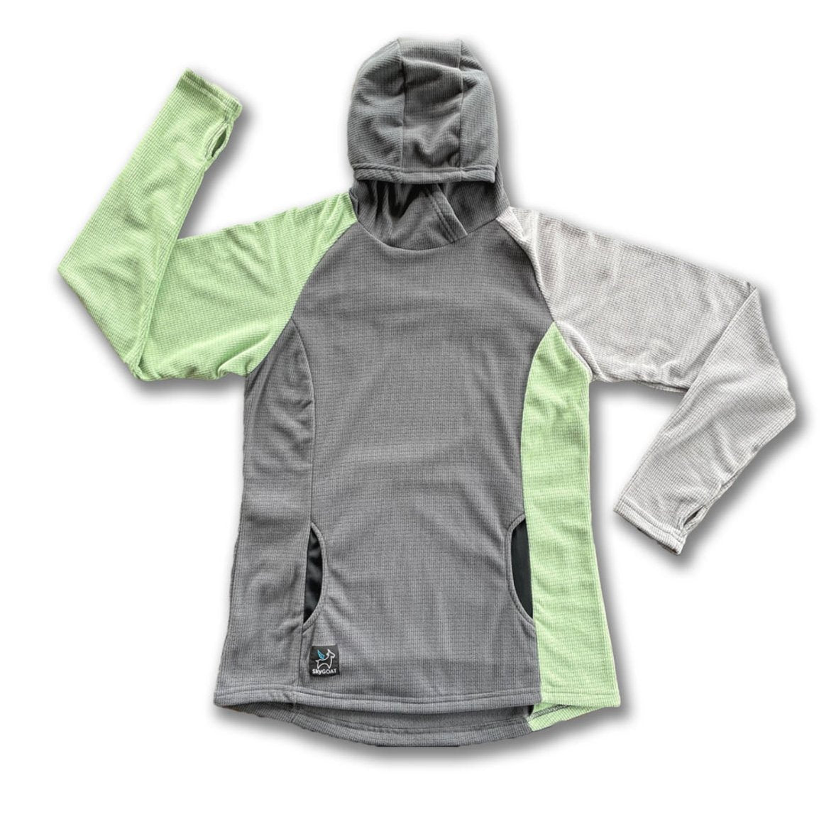 SkyGOAT Women's CAMP Hoodie