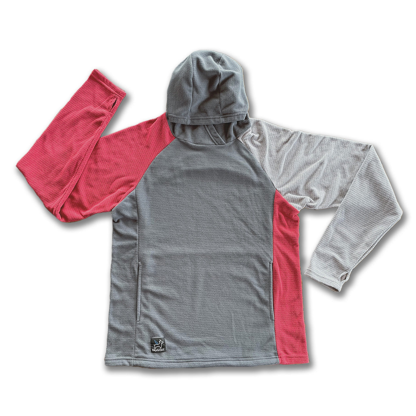 SkyGOAT Men's CAMP Hoodie