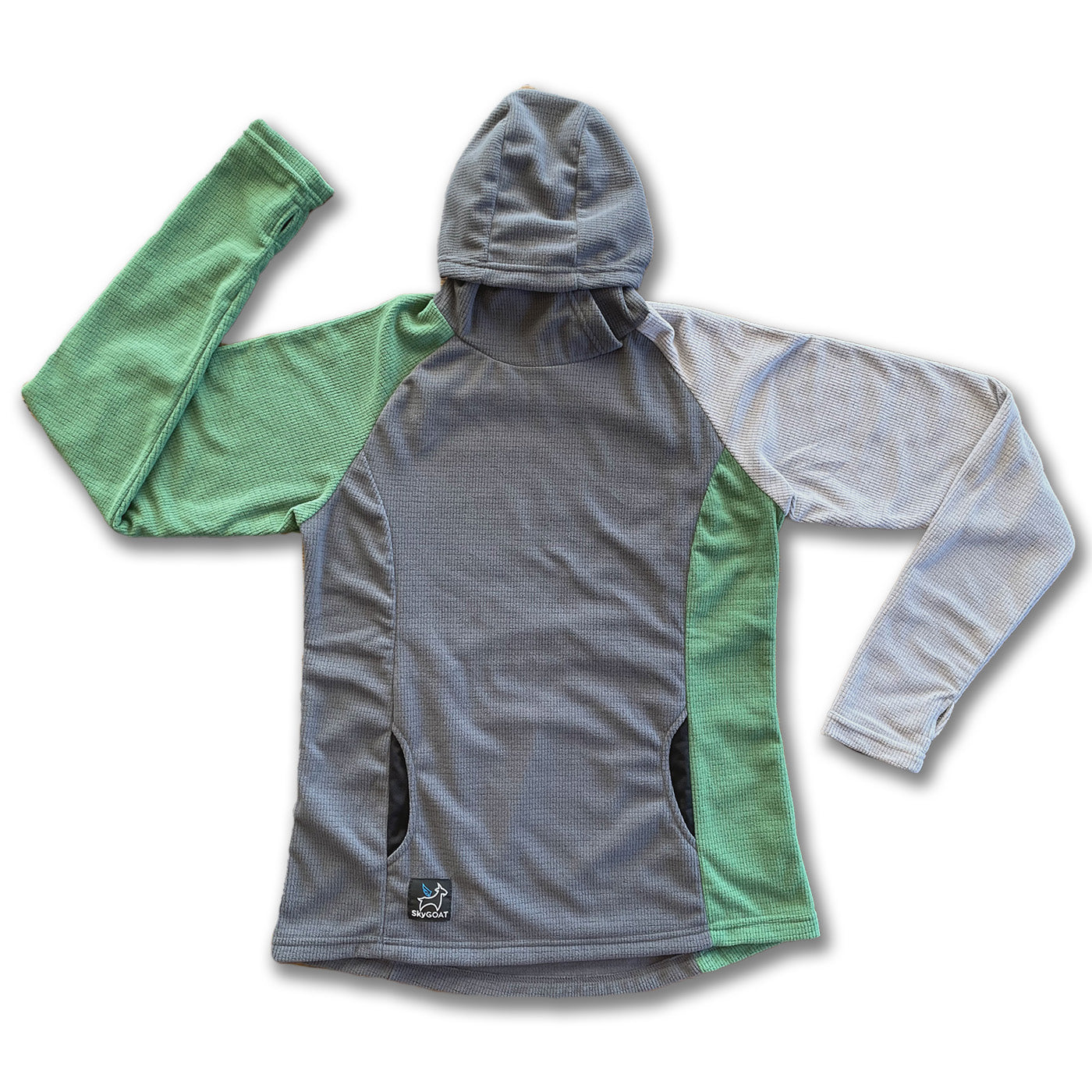 SkyGOAT Women's CAMP Hoodie