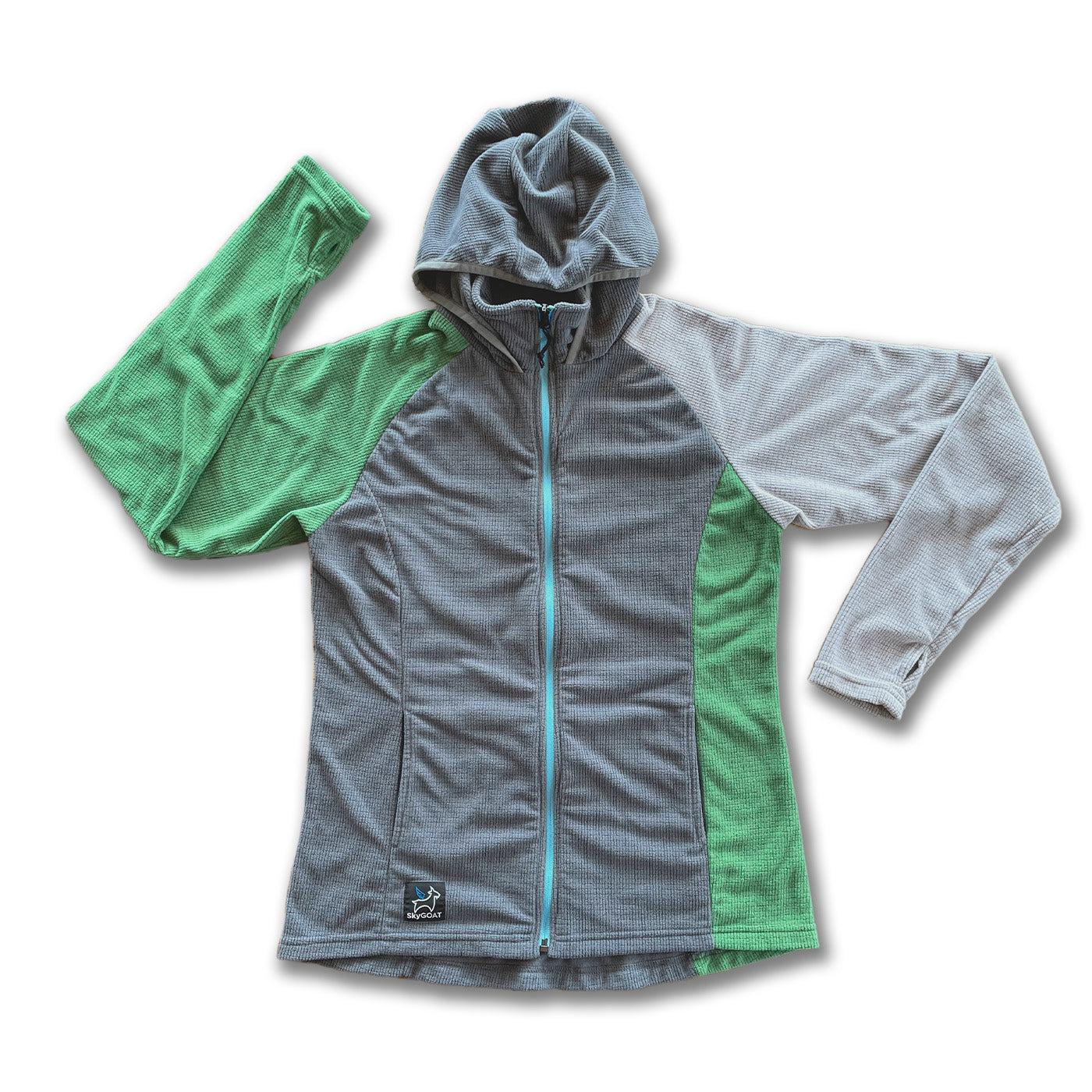 SkyGOAT Women's CAMP Hooded Jacket