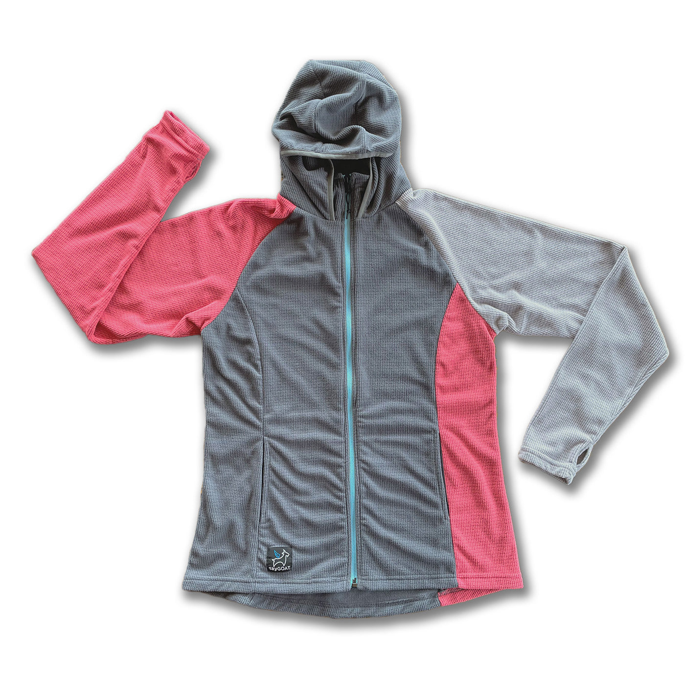SkyGOAT Women's CAMP Hooded Jacket