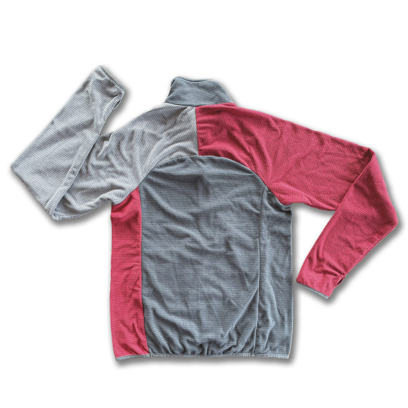 SkyGOAT Men's Half-Zip Pullover 135