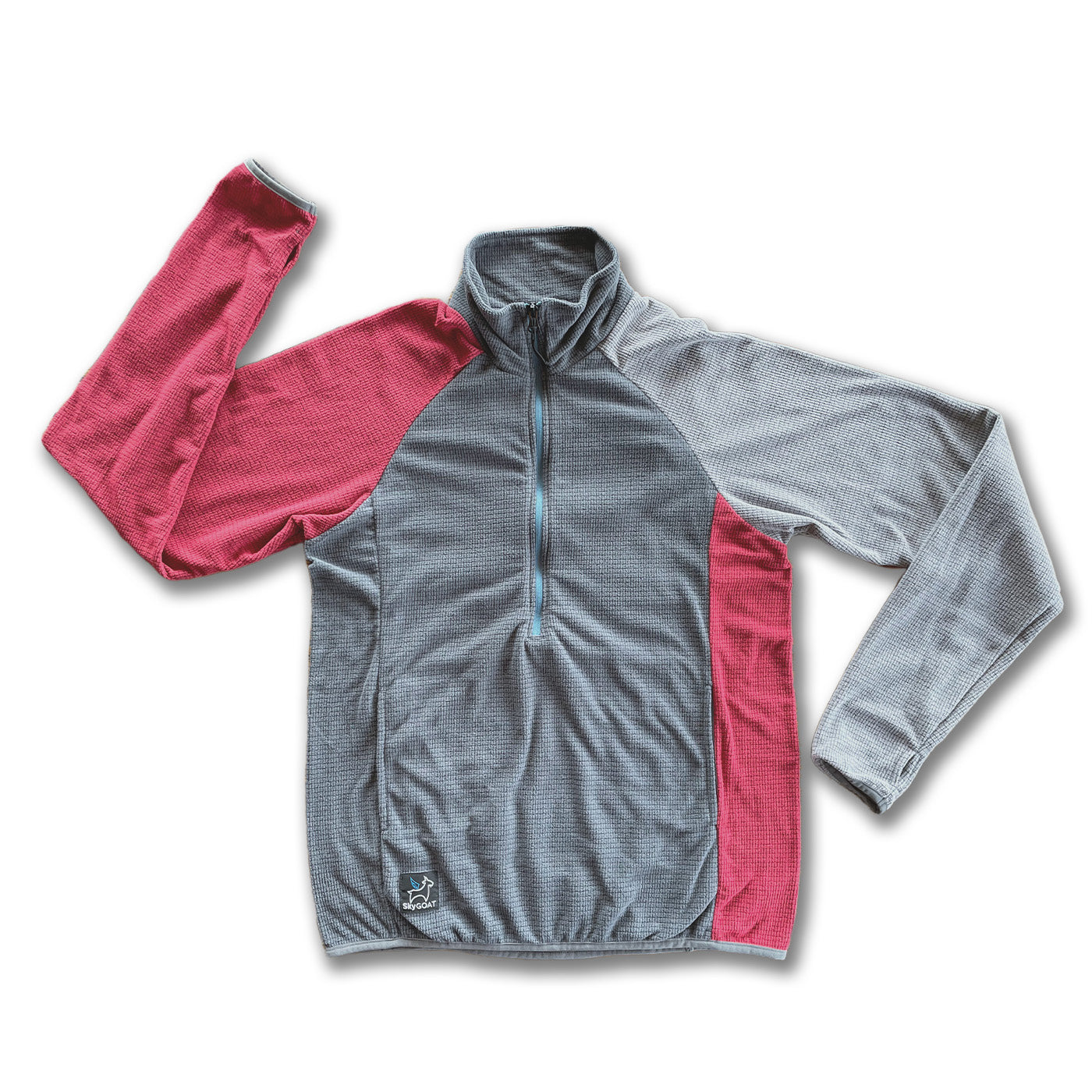 SkyGOAT Men's Half-Zip Pullover 135