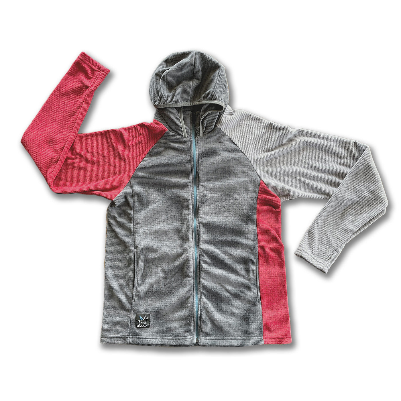 SkyGOAT Men's CAMP Hooded Jacket