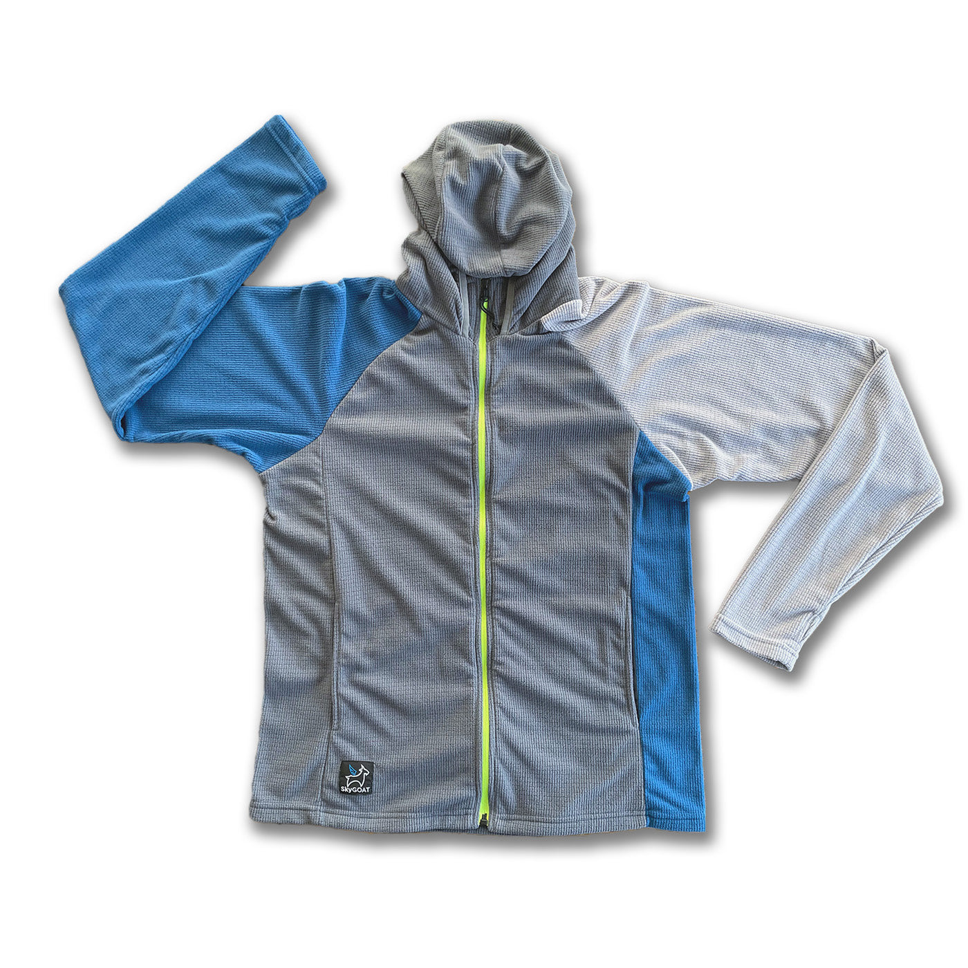 SkyGOAT Men's CAMP Hooded Jacket