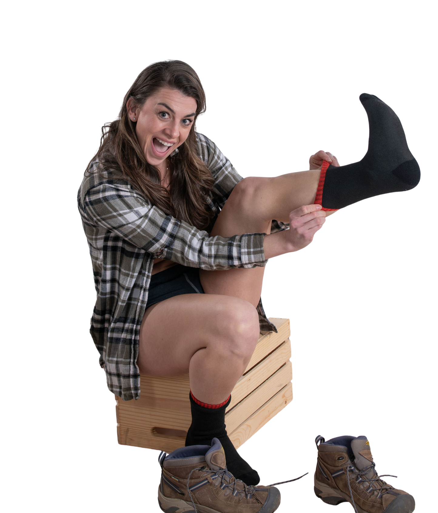 Seraphina FR Tech Cool Down Socks 5 Pack