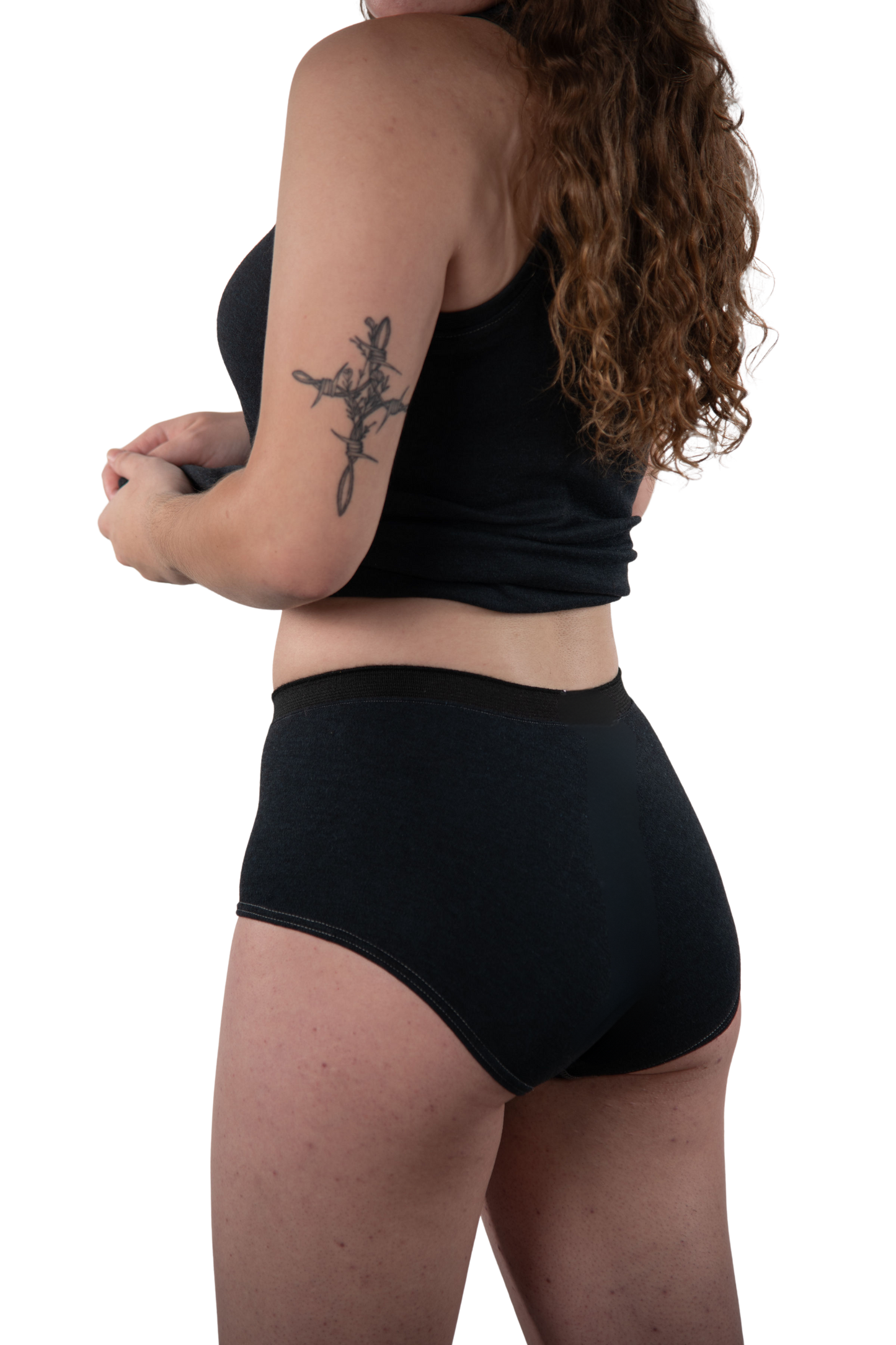 Women's Essential FR Tech Active Flame-Resistant Sport Brief