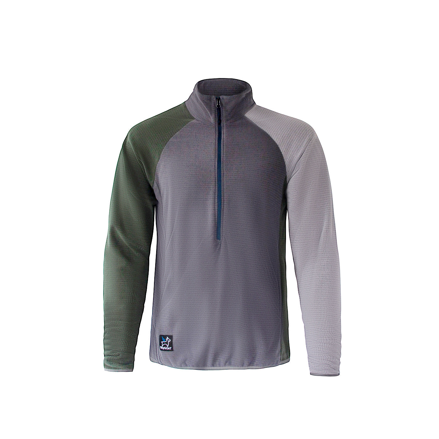 SkyGOAT Men's Half-Zip Pullover Ultralight 115