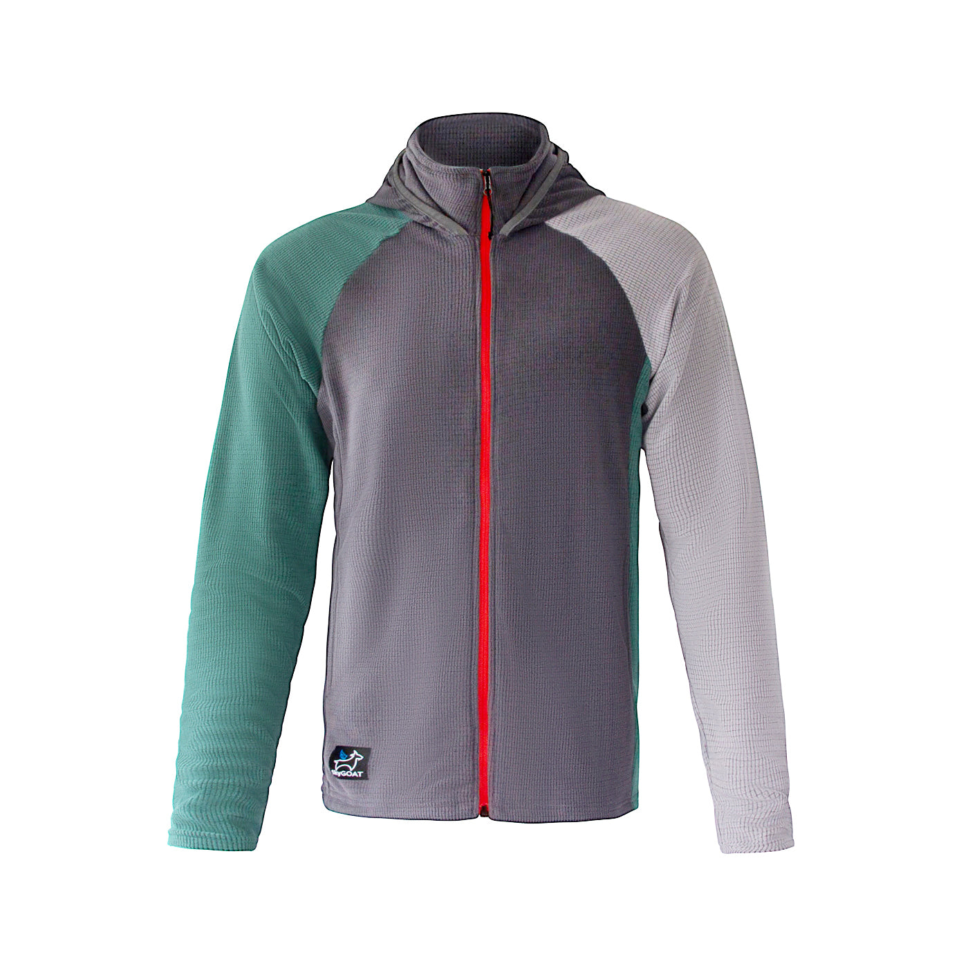 SkyGOAT Men's CAMP Hooded Jacket
