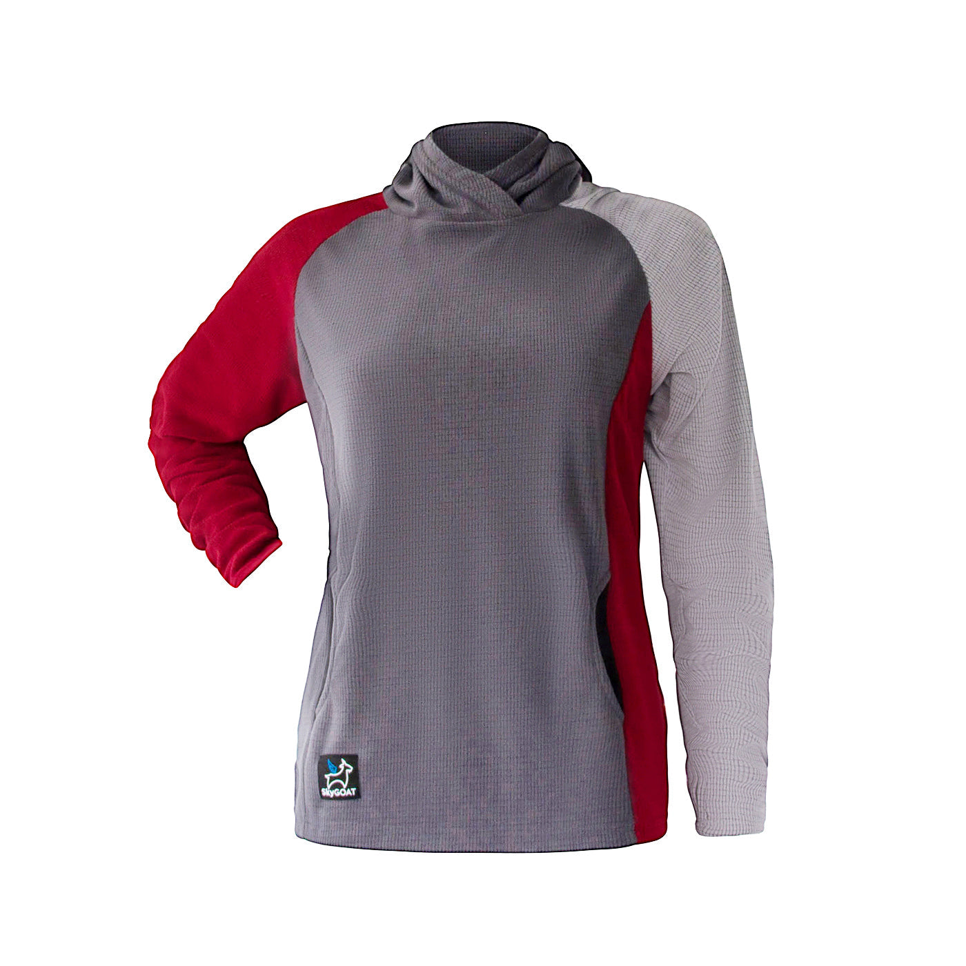 SkyGOAT Women's CAMP Hoodie