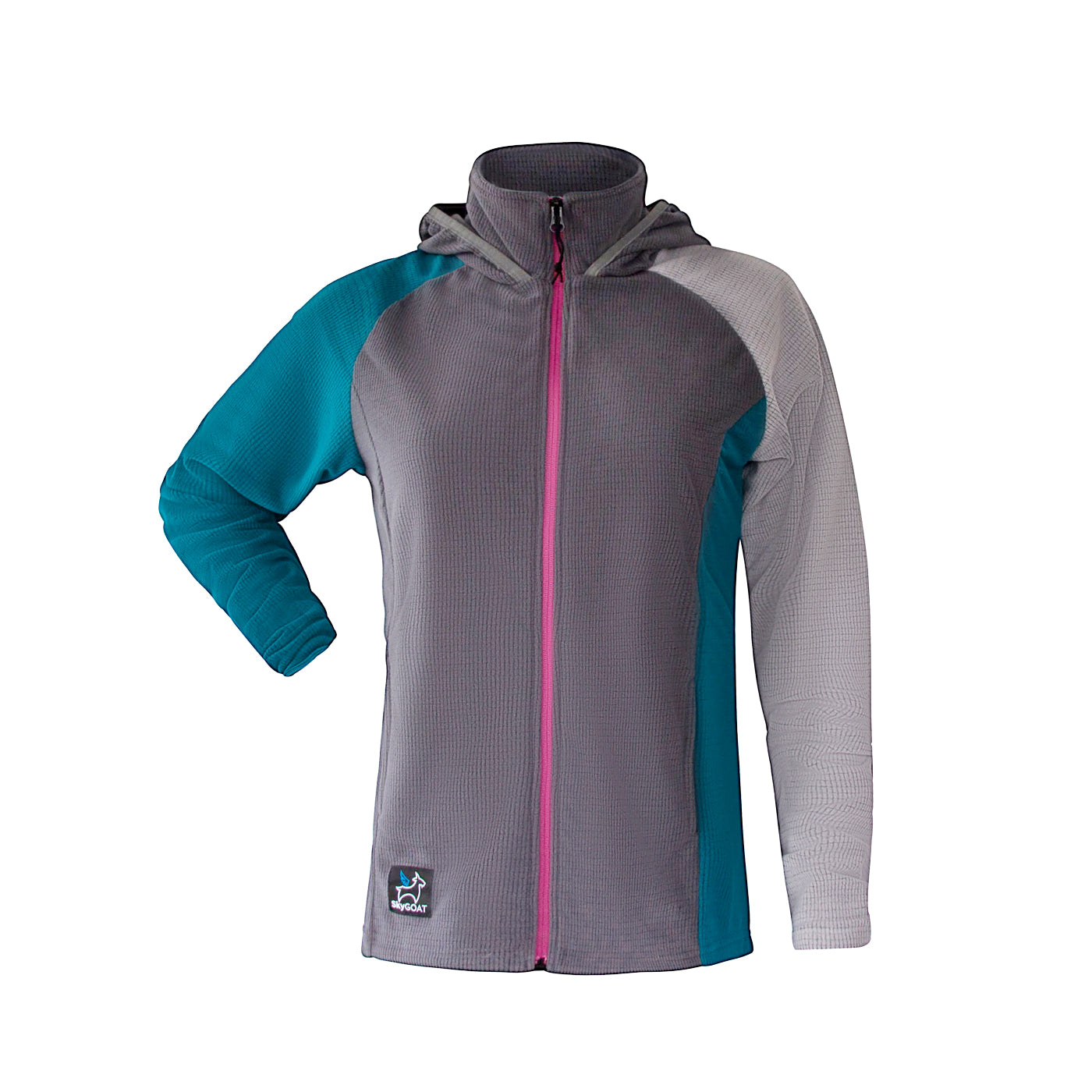 SkyGOAT Women's CAMP Hooded Jacket
