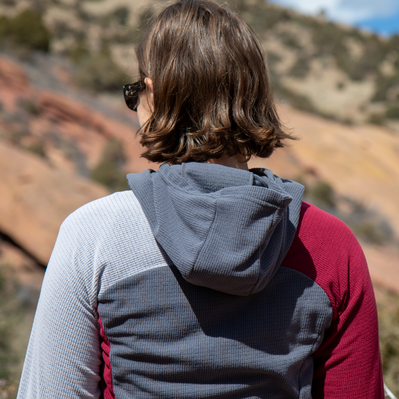SkyGOAT Women's CAMP Hoodie