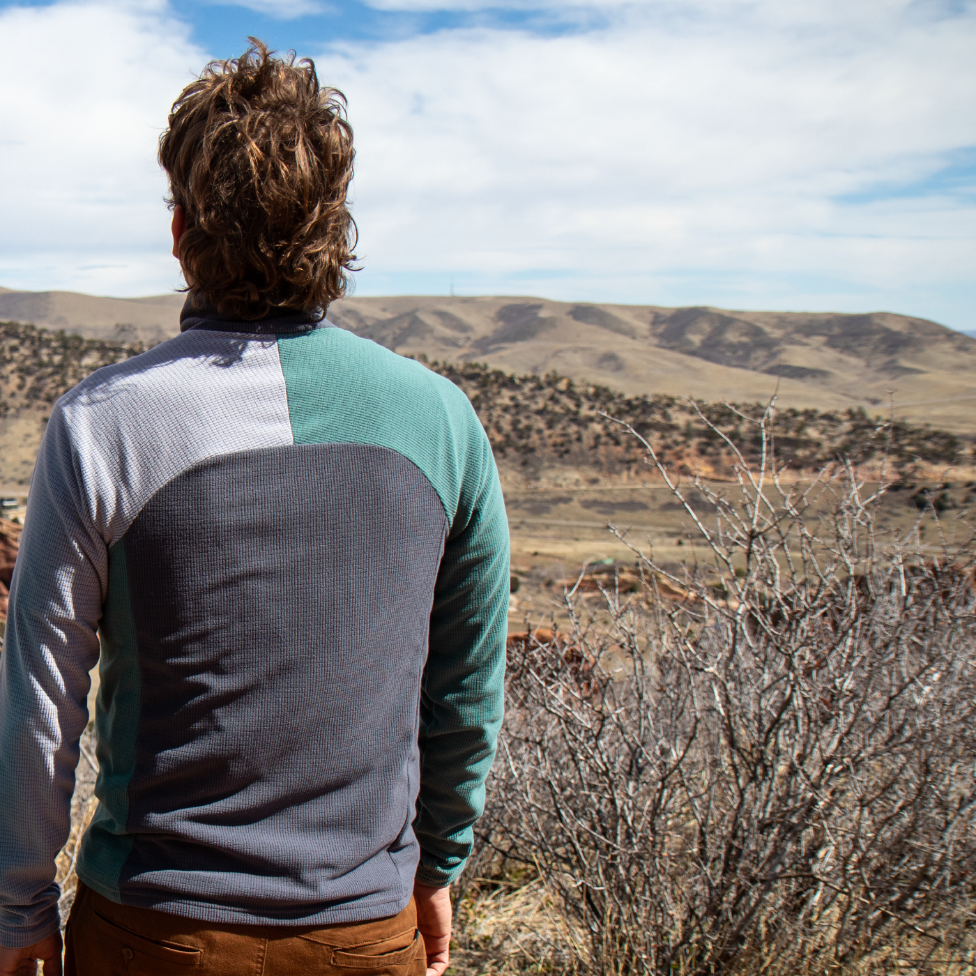 SkyGOAT Men's CAMP Jacket