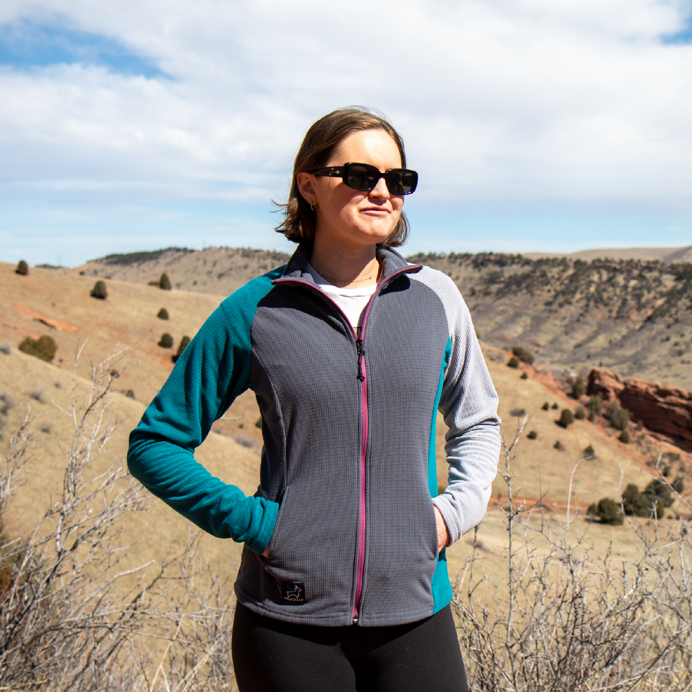 SkyGOAT Women's CAMP Jacket