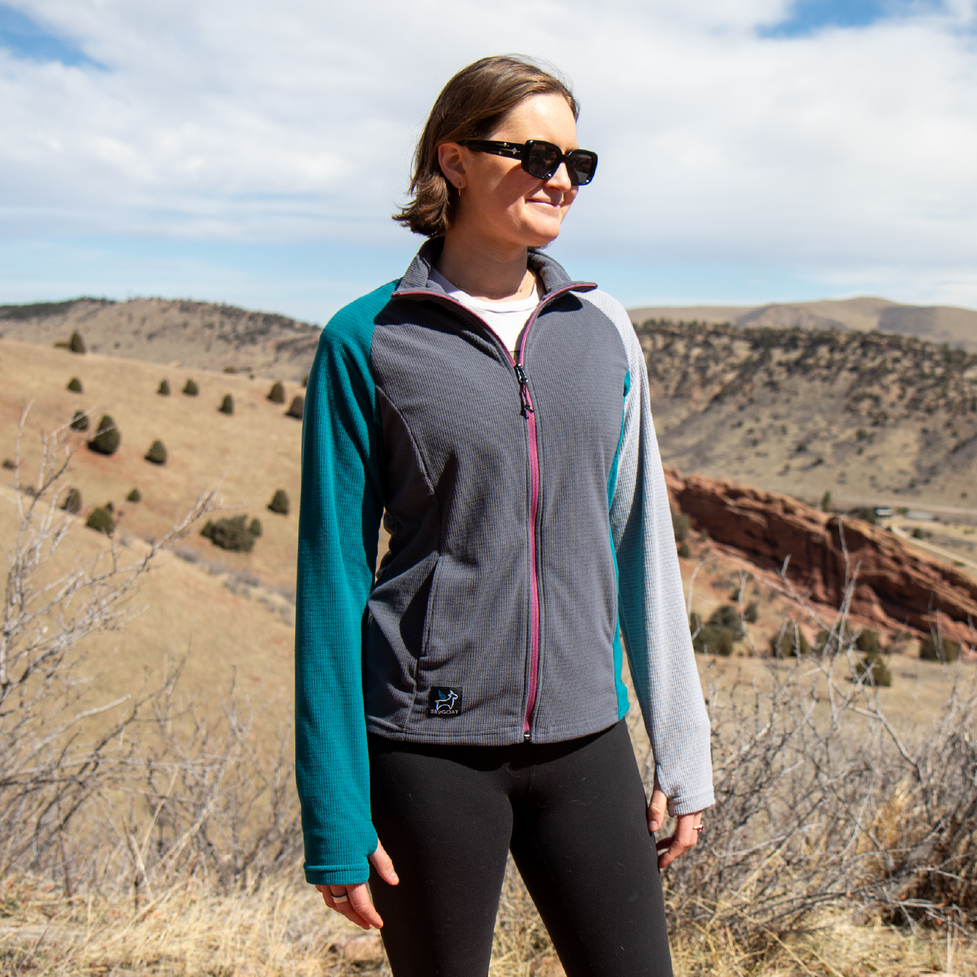 SkyGOAT Women's CAMP Jacket