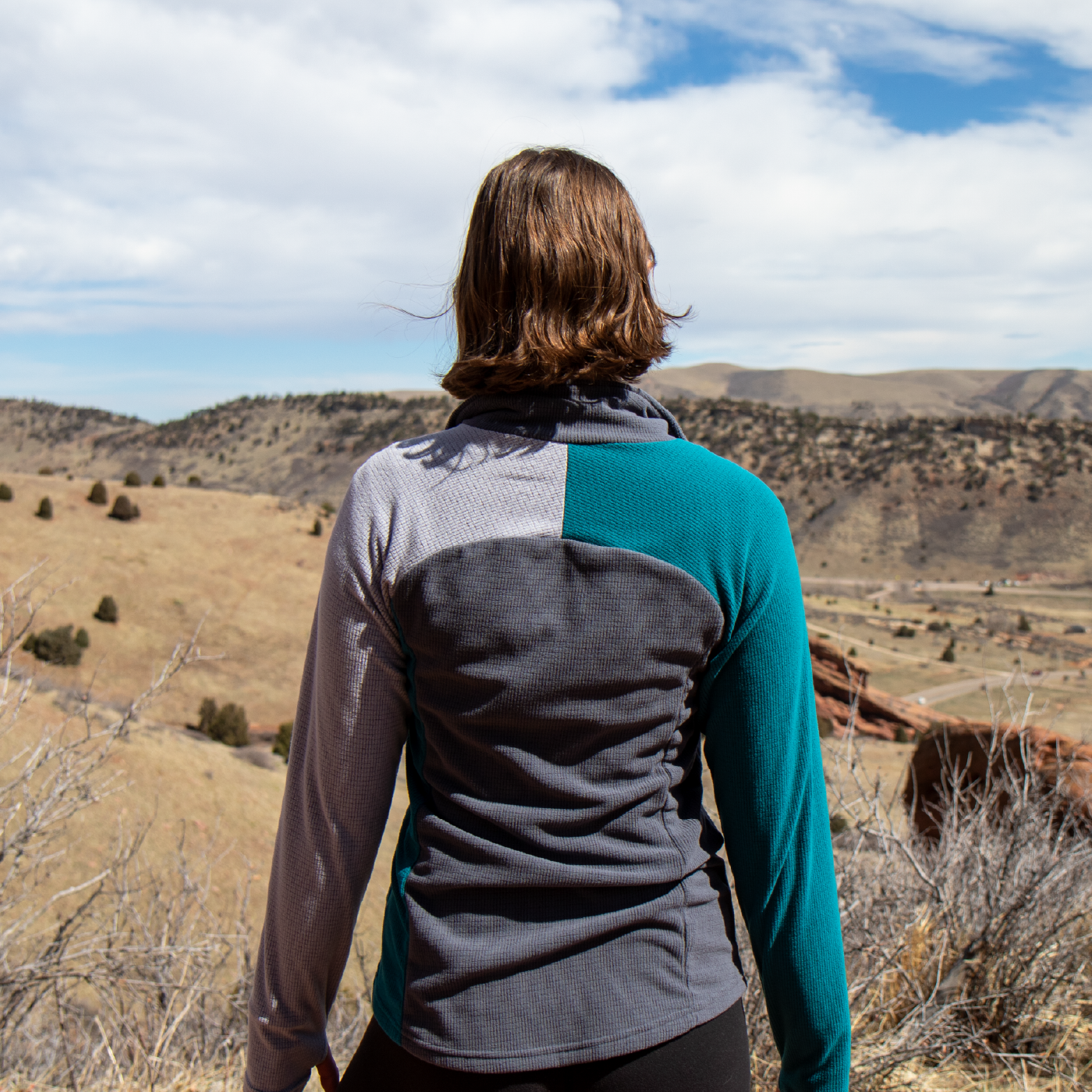 SkyGOAT Women's CAMP Jacket