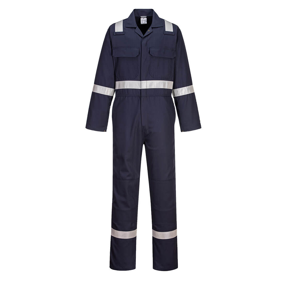 Portwest UBIZ8 Bizweld Work Taped FR Coverall