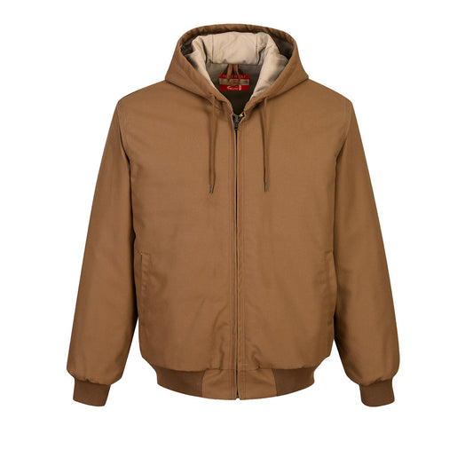 Portwest UFR48 DuraDuck Flame Quilt Lined FR Jacket