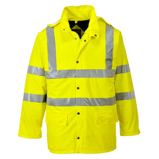 Portwest US490 Sealtex Ultra Hi-Vis Winter Jacket