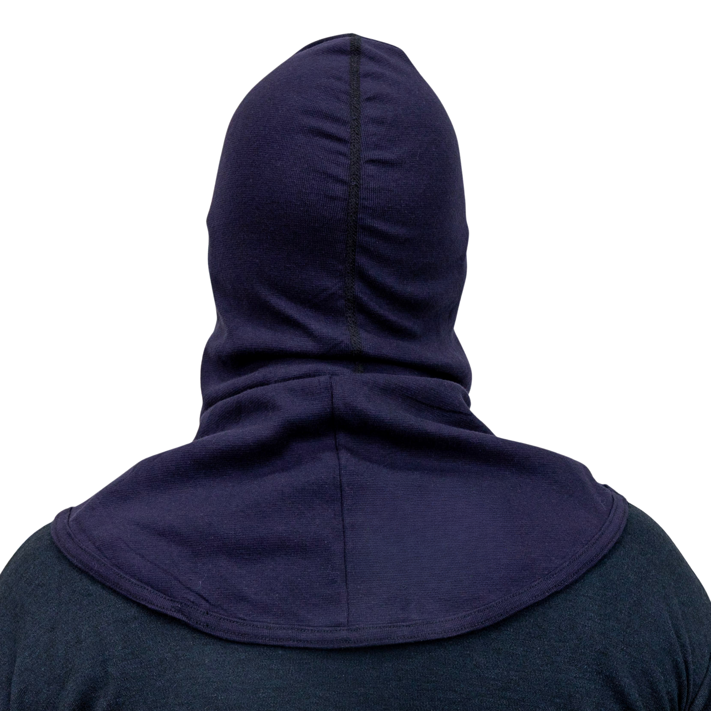 Seraphina FR Cotton Knit Flame-Resistant Balaclava / Hood