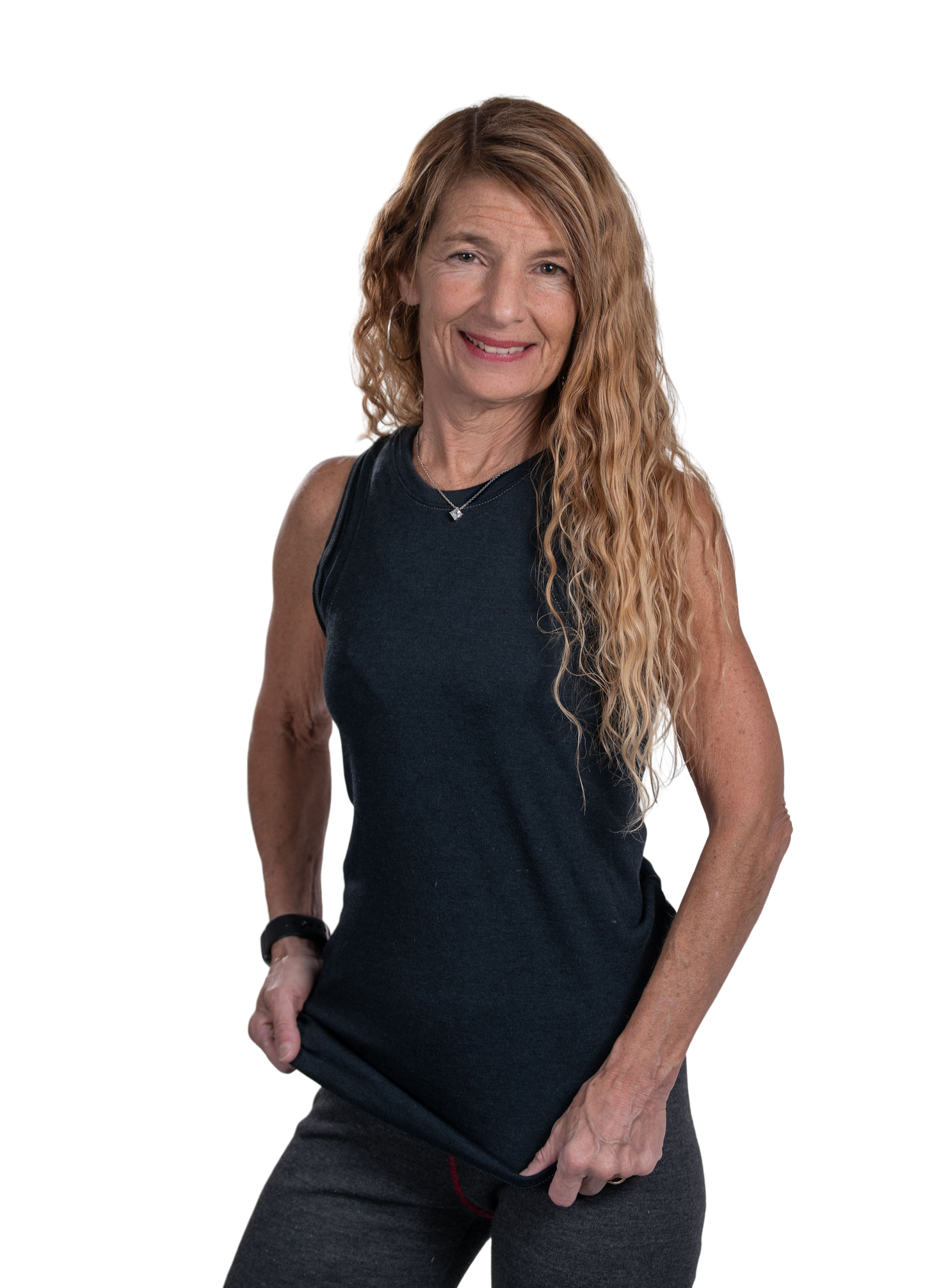 Seraphina Women's Cool Down FR Tech Active Flame-Resistant Tank Top
