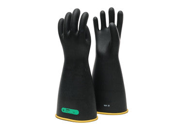 OEL Class 3 Rubber Insulating Gloves