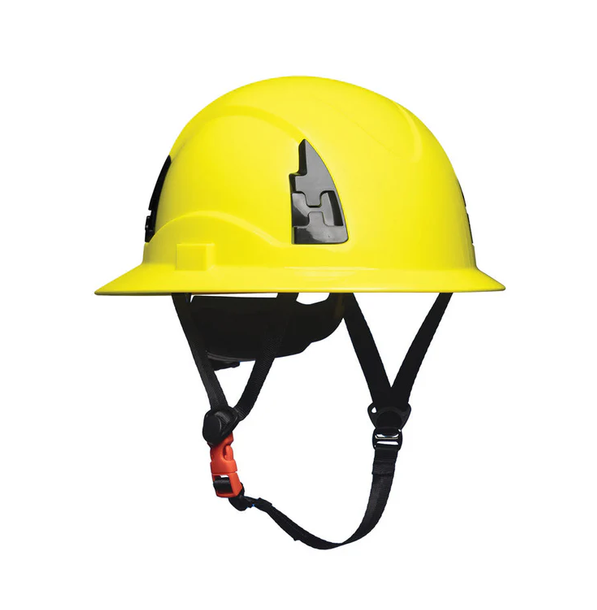 Malta Dynamics Type 2 Class E Full Brim Safety Helmet