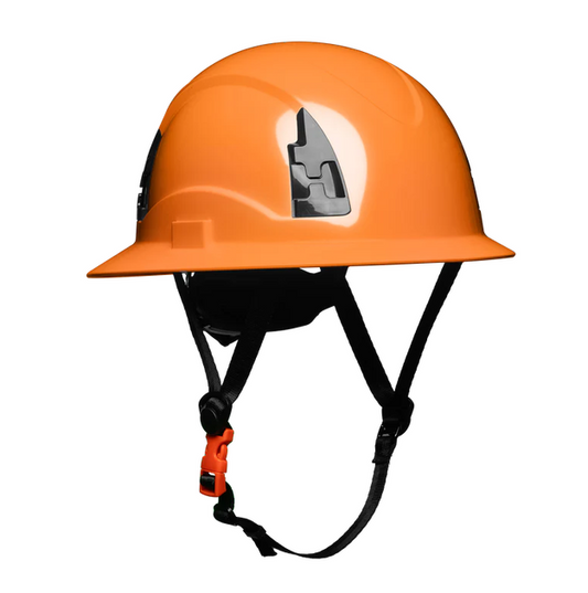 Malta Dynamics Type 2 Class E Full Brim Safety Helmet