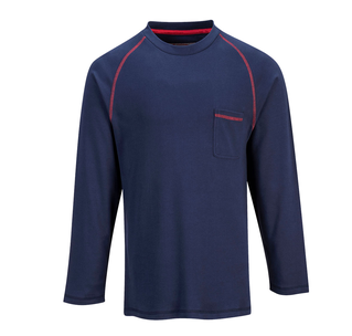 Portwest FR01 Bizflame Knit FR Crew Neck