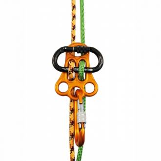 Kong FULL RIGGING AND BELAY PLATE