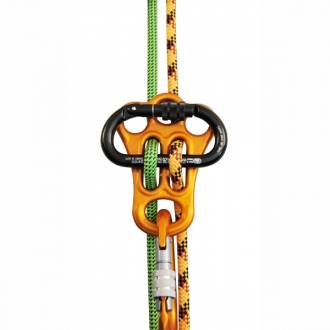 Kong FULL RIGGING AND BELAY PLATE