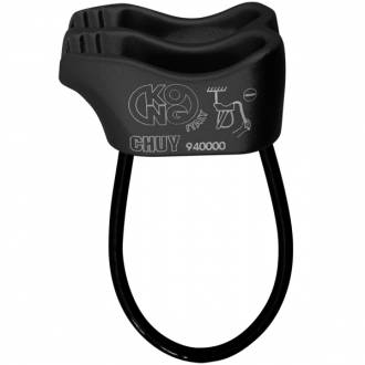 Kong CHUY DESCENDER AND BELAY DEVICE