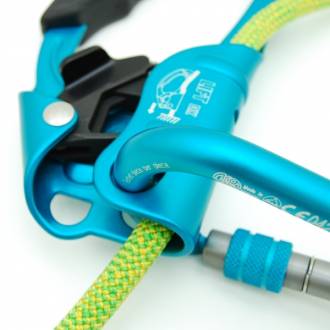 Kong LIFT ROPE CLAMP/ASCENDER