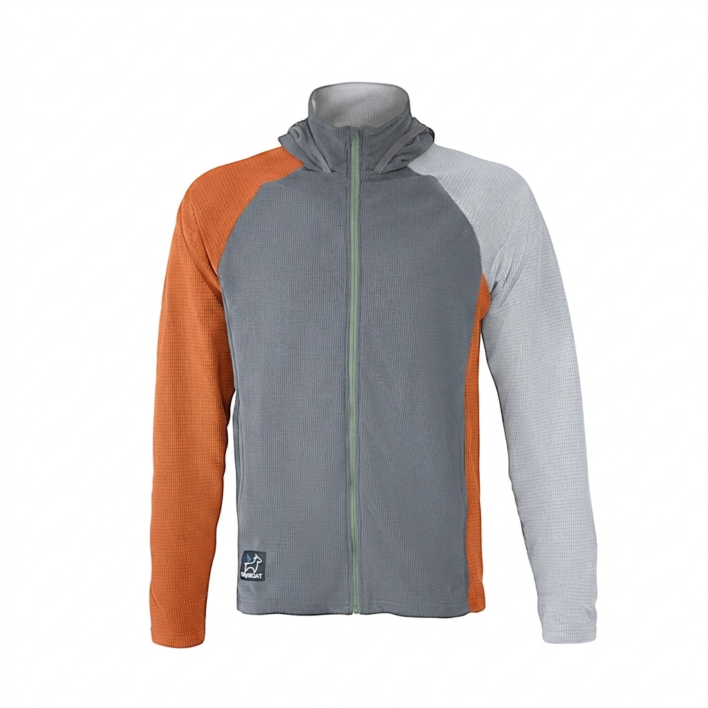 SkyGOAT Men's CAMP Hooded Jacket
