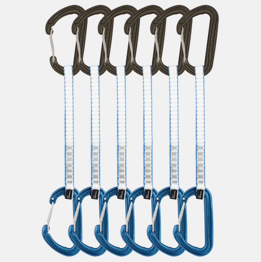 DMM Spectre 2 Quickdaw, 18cm, 6 Pack