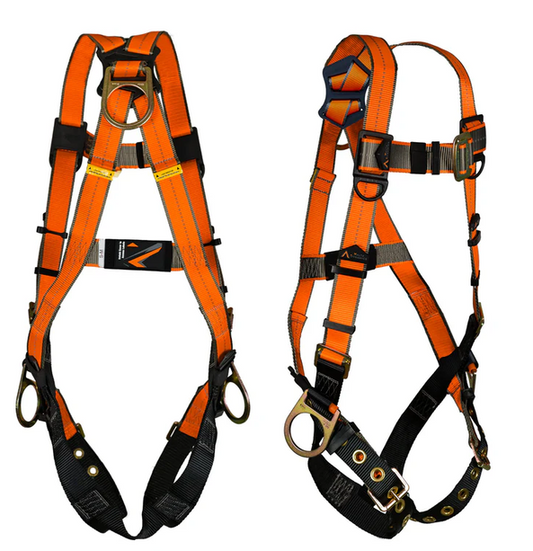 Malta Dynamics Warthog Fall Harness w/Side D-Rings