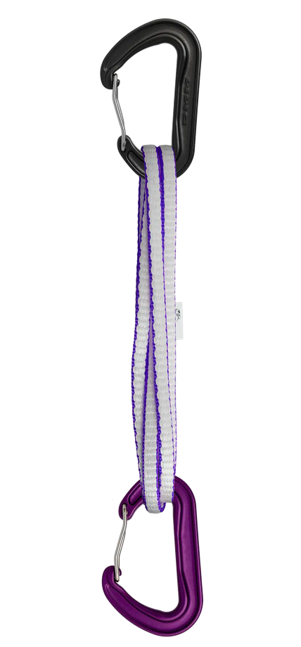 DMM Wisp Alpine Quickdraw, 60cm, 3 Pack