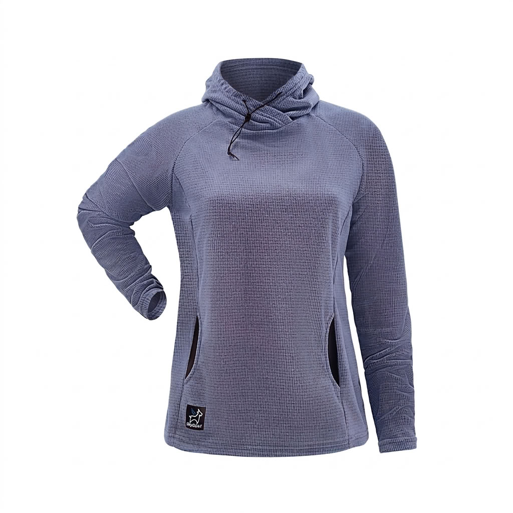 SkyGOAT Women's CAMP Hoodie