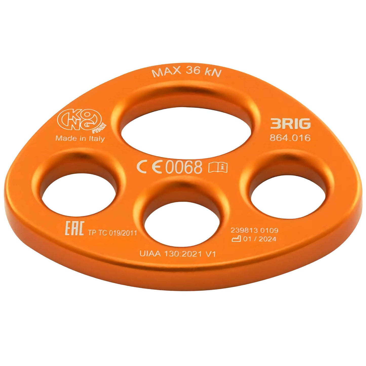 Kong 3RIG PLATE